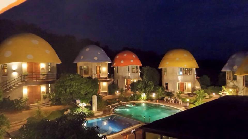 Khaoyai Panorama Resort Mu Si Exterior photo