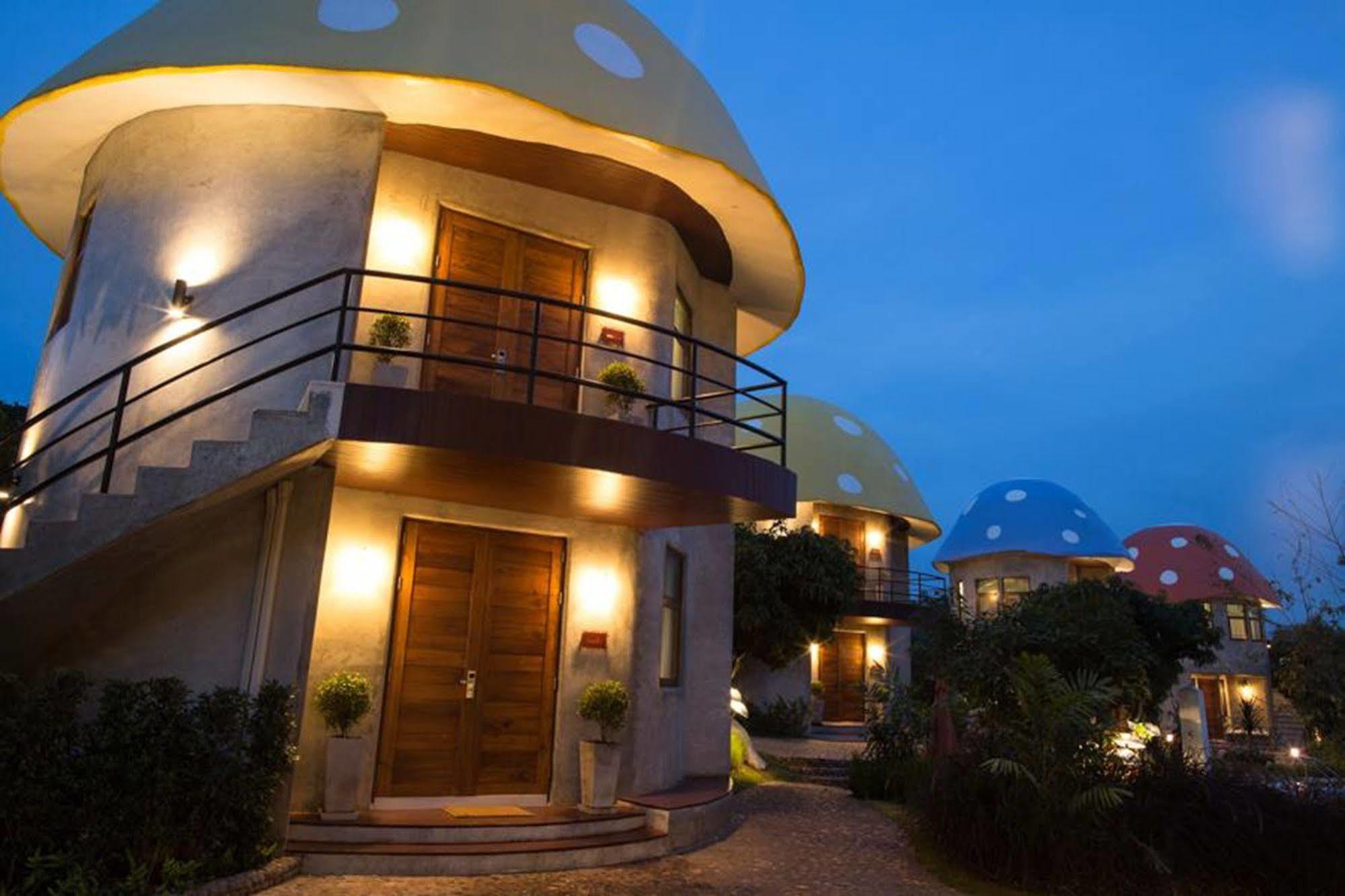 Khaoyai Panorama Resort Mu Si Exterior photo