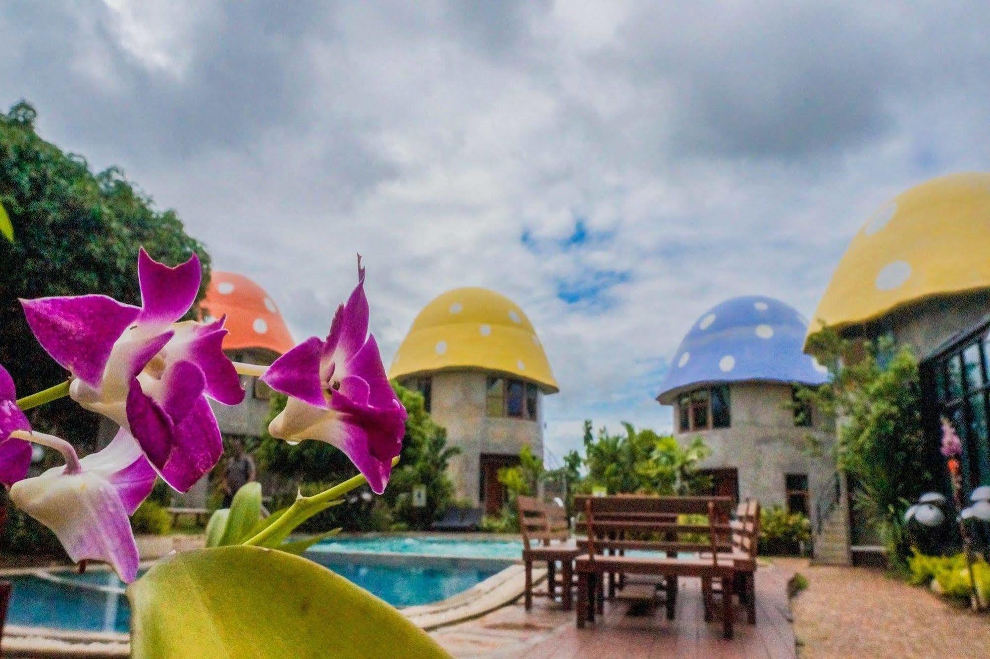 Khaoyai Panorama Resort Mu Si Exterior photo