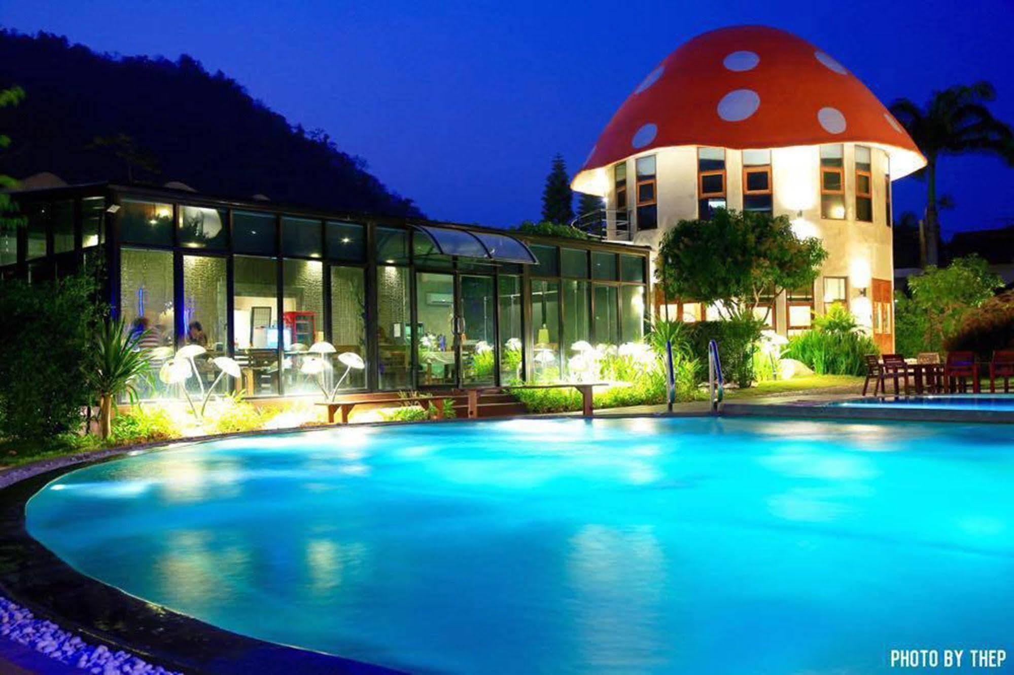 Khaoyai Panorama Resort Mu Si Exterior photo
